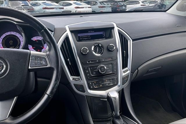Used 2012 Black Cadillac Base image 8