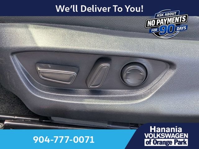Used 2025 Blue Toyota SE image 19