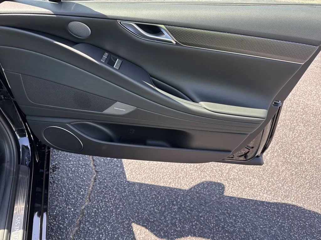 2025 GENESIS G80 Sport Prestige - Photo 14