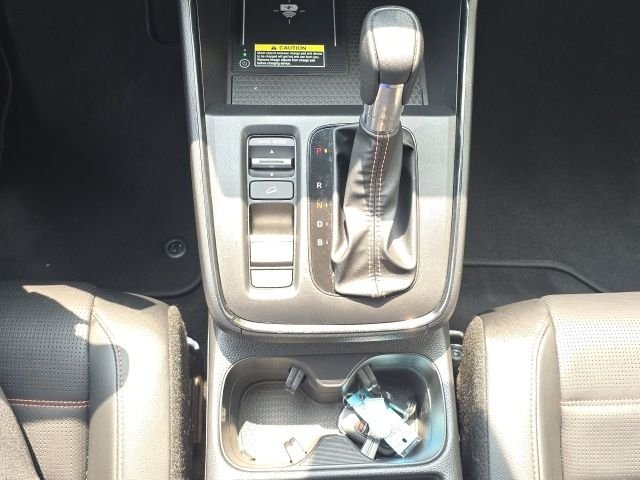 Used 2025 Black Honda Sport Touring image 18