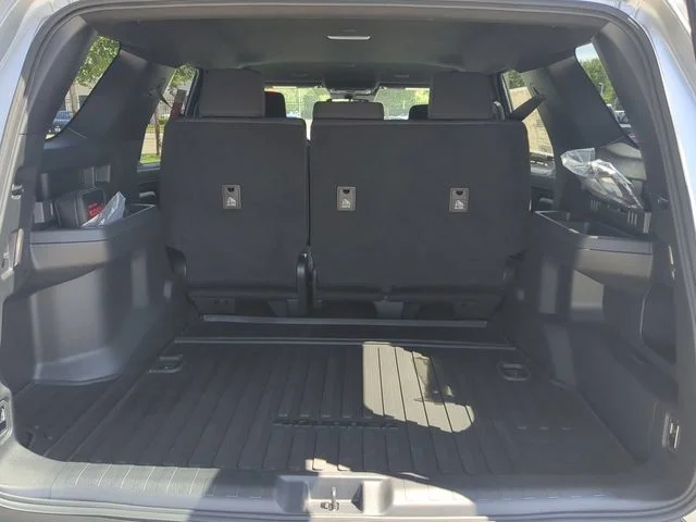 New 2026 Cutting Edge Toyota SR5 image 13