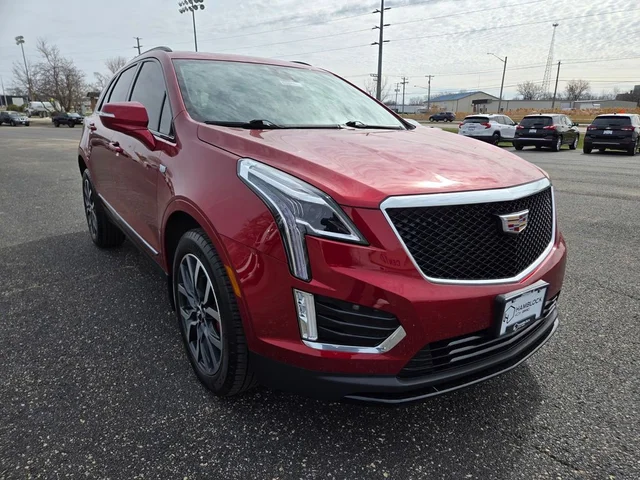 2023 Cadillac XT5