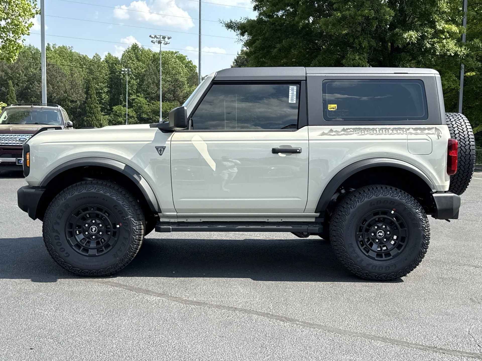 New 2026 Desert Sand Ford Base image 18
