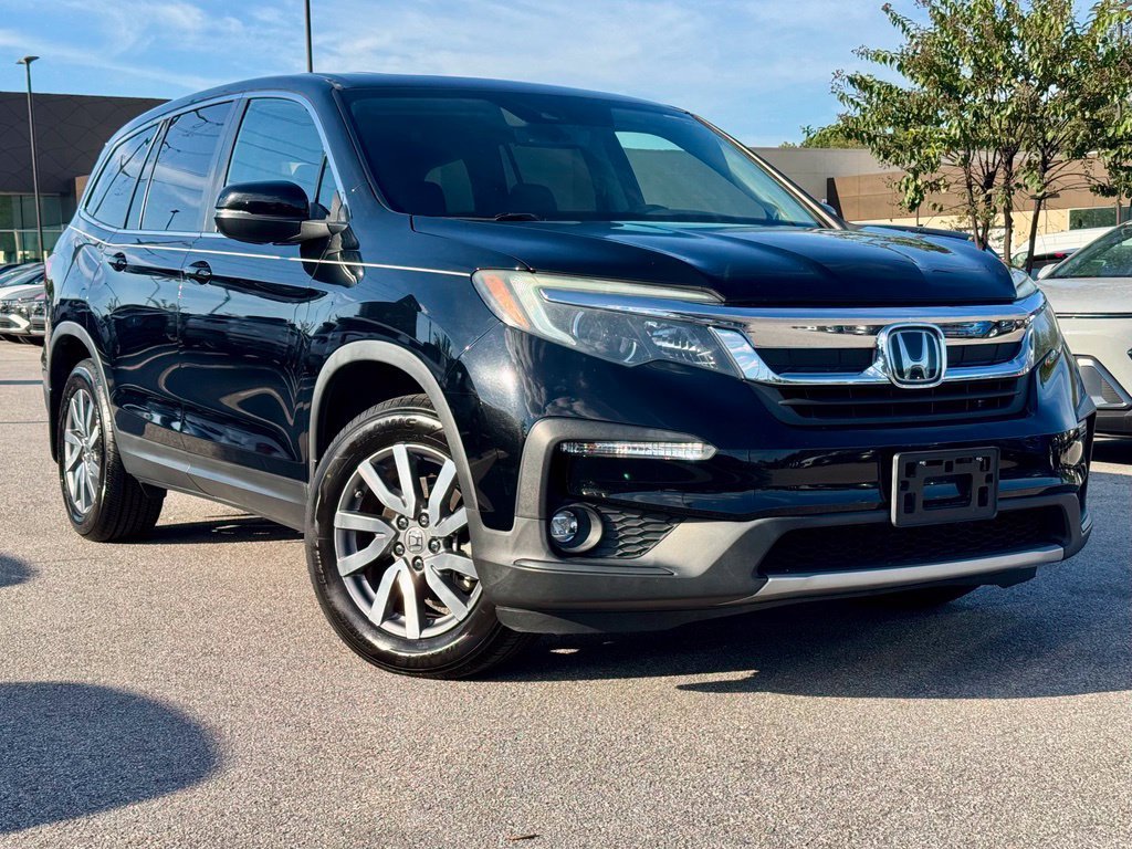 2021 Honda Pilot