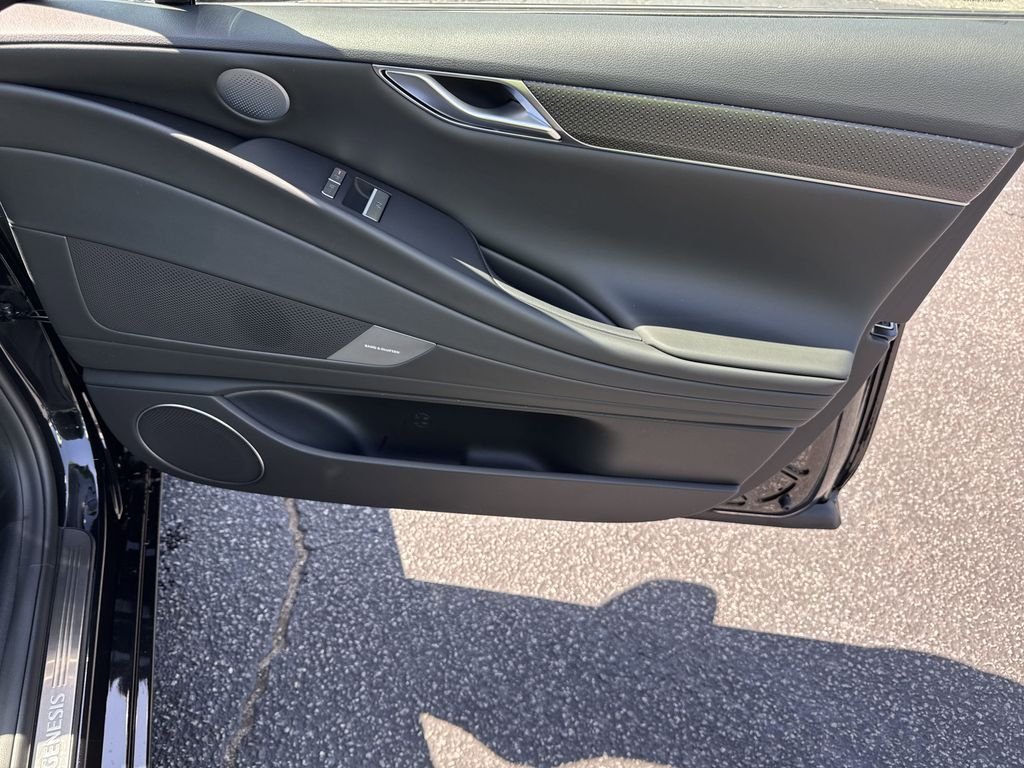 2025 GENESIS G80 Sport Prestige - Photo 14