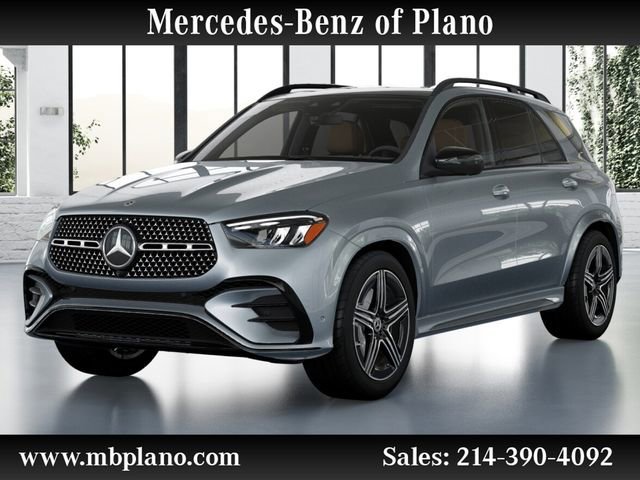2026 Mercedes-Benz GLE GLE 450