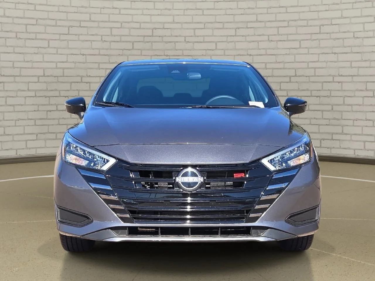 2025 Nissan Versa Sedan