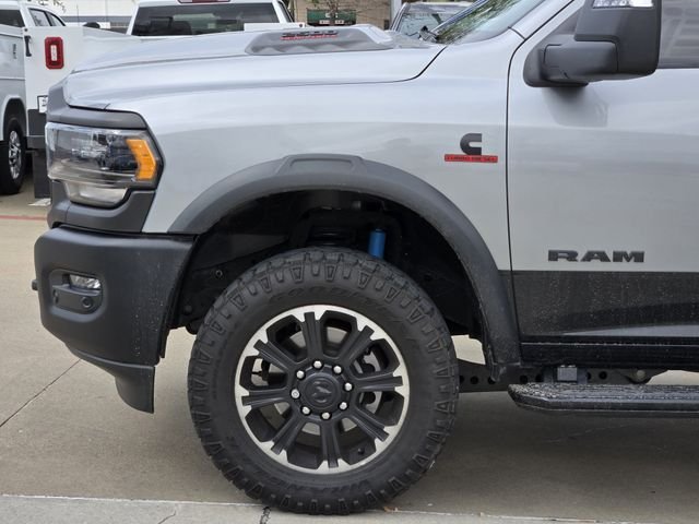2023 RAM Ram 2500 Pickup Rebel - Photo 9
