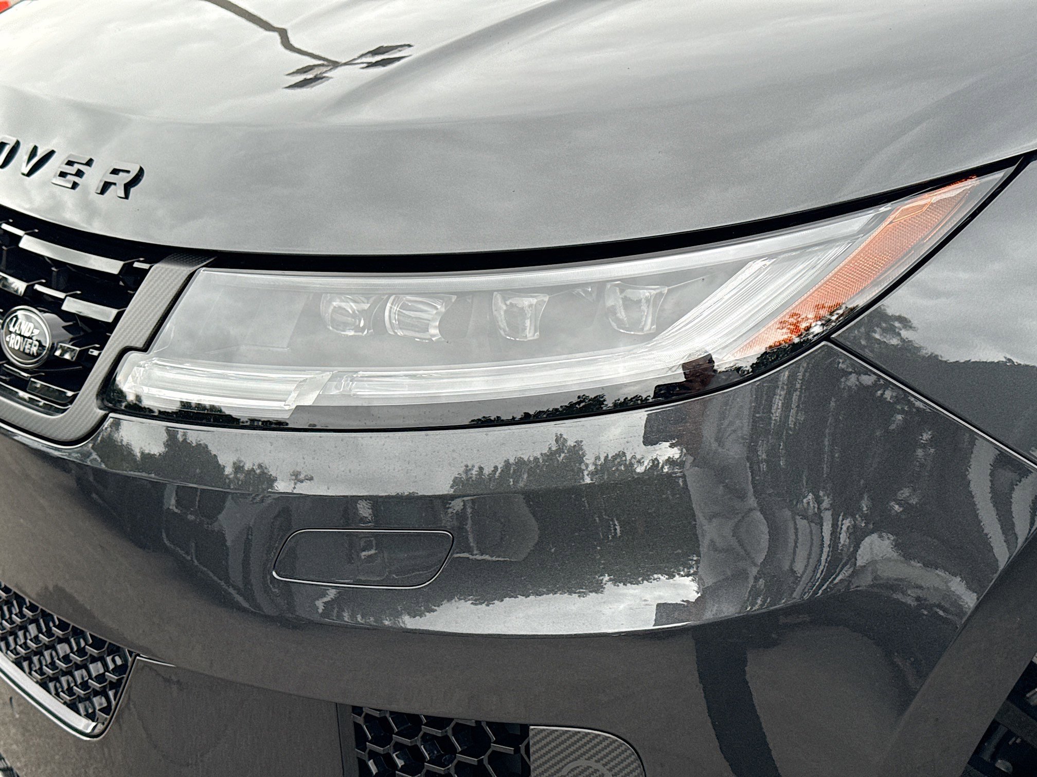 Used 2026 Gray Land Rover SV Carbon image 9