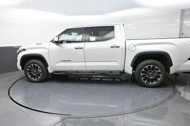 Used 2025 Beige Toyota Limited image 7