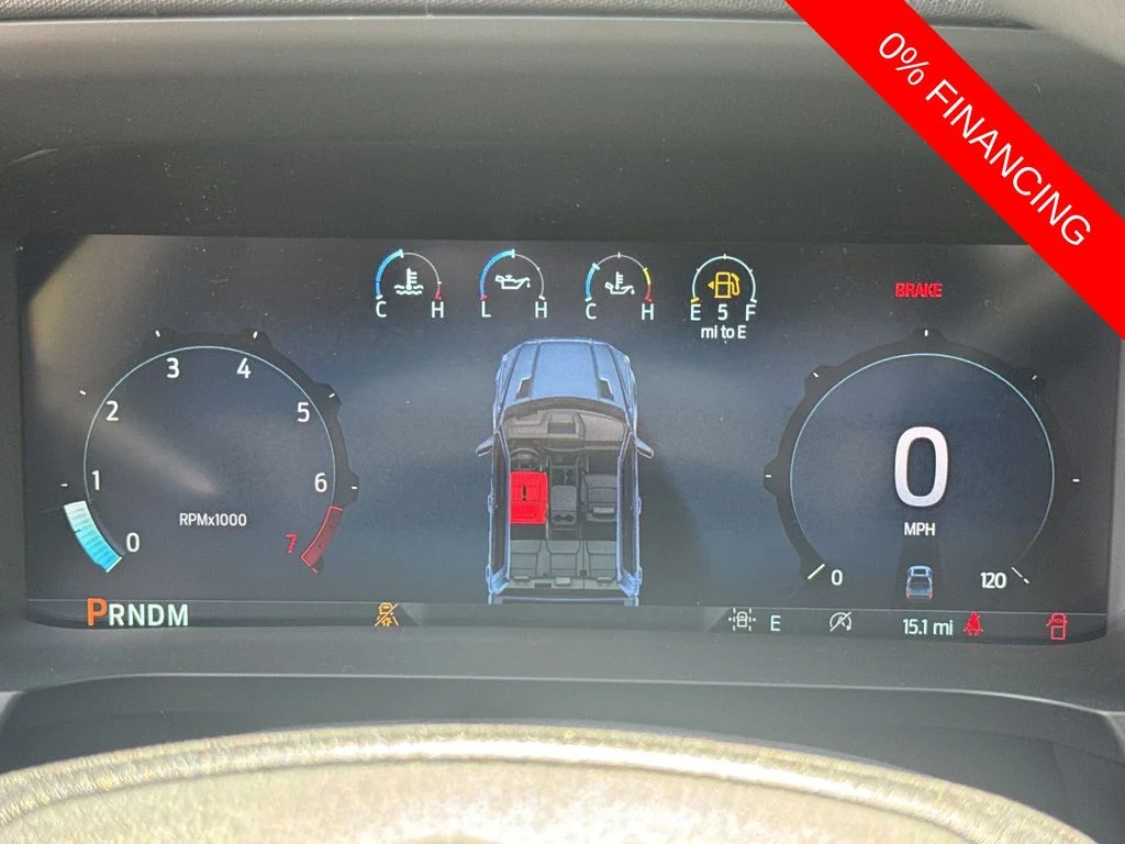 New 2026 Gray Ford STX image 26