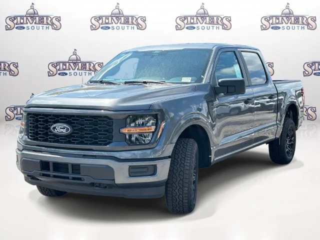 New 2026 Gray Ford STX image 5