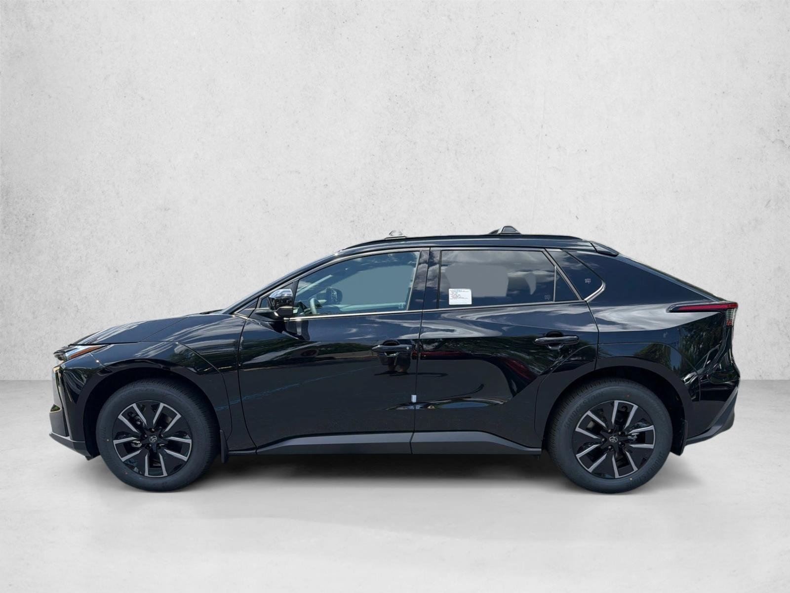 New 2026 Midnight Black Metallic Toyota XLE image 6