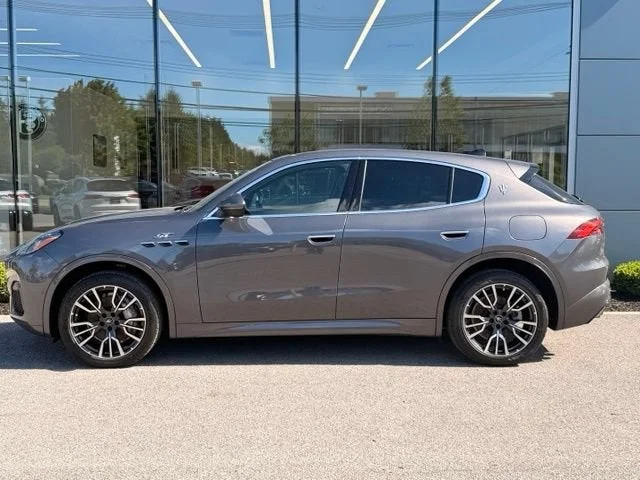 Certified Used 2023 Gray Maserati GT image 3