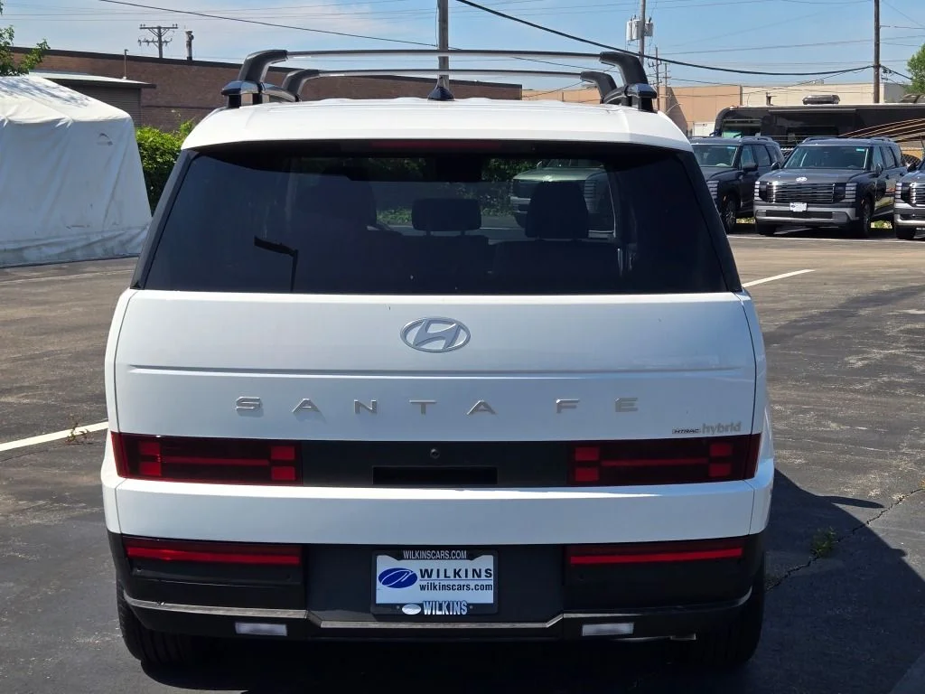 New 2026 White Hyundai SEL image 12