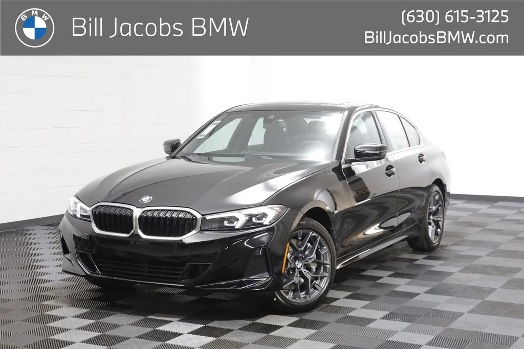 2026 BMW 3 Series 330i xDrive Sedan's photo