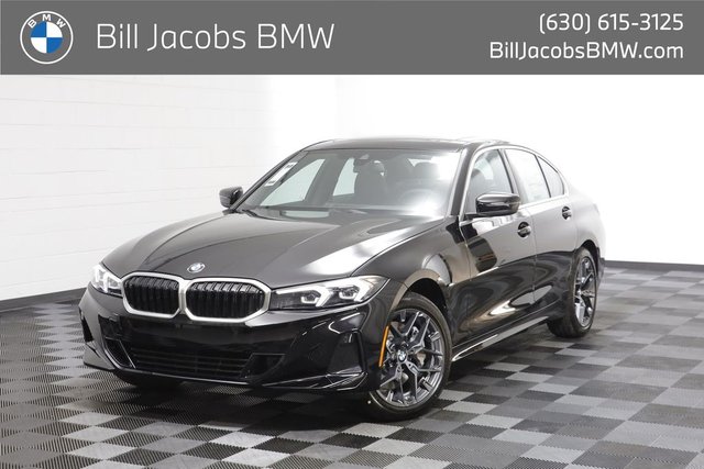 2026 BMW 3 Series 330i xDrive