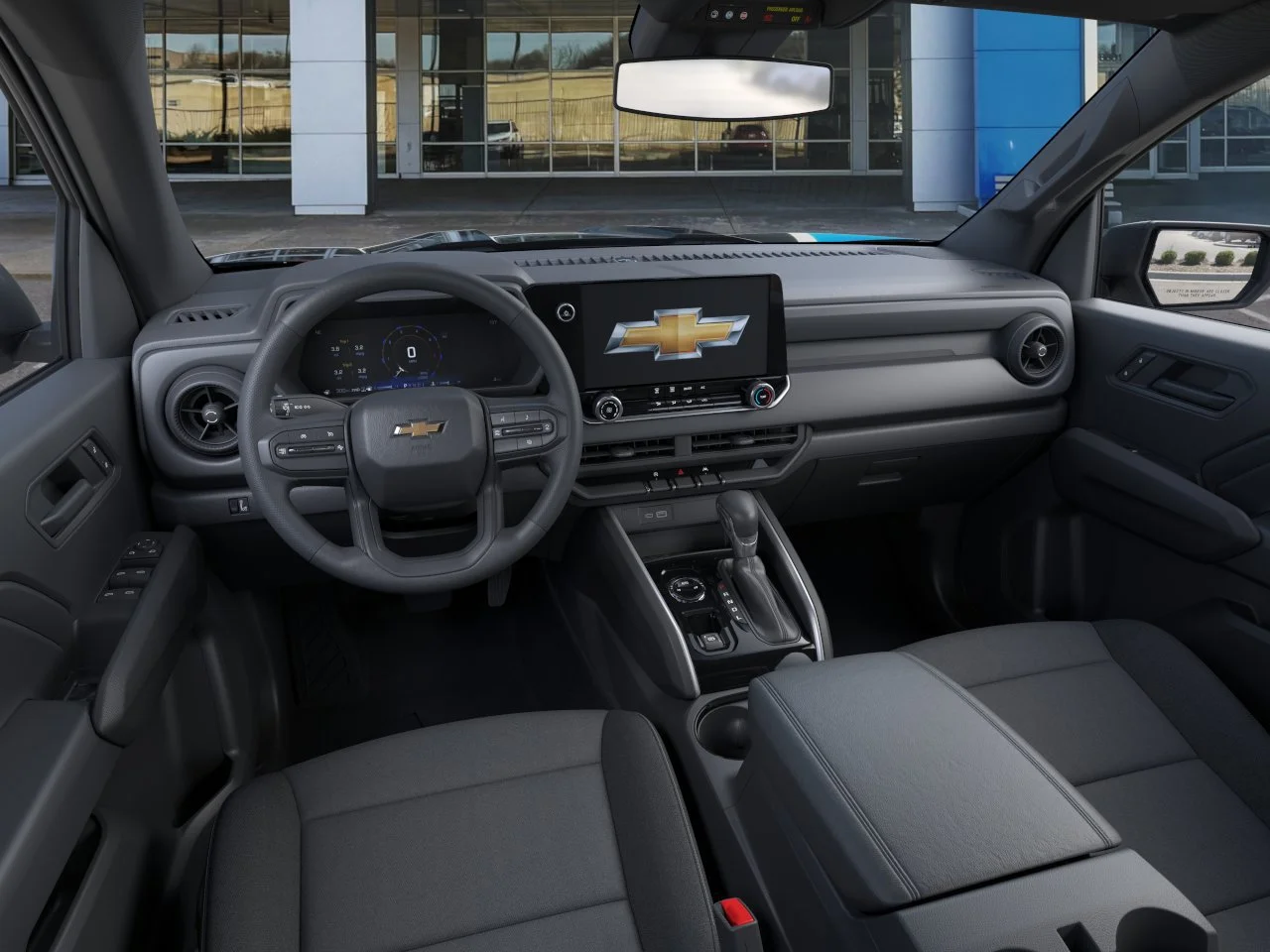 2026 Chevrolet Colorado Work Truck - Photo 16
