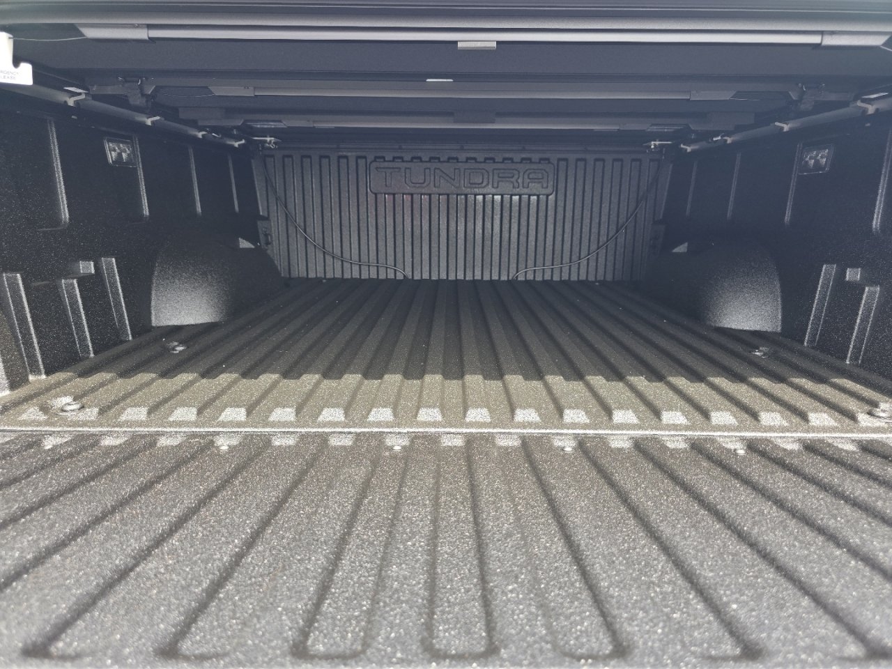 New 2026 Celestial Silver Metallic Toyota Tundra 1794 Edition image 23