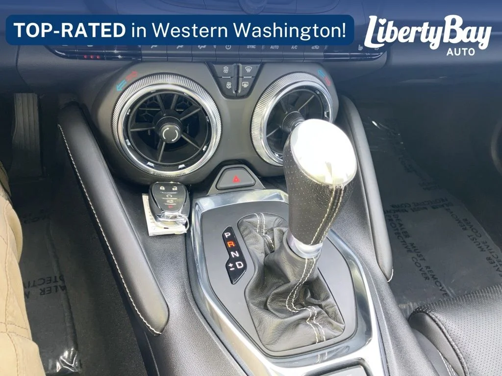 2022 Chevrolet Camaro 3LT - Photo 26