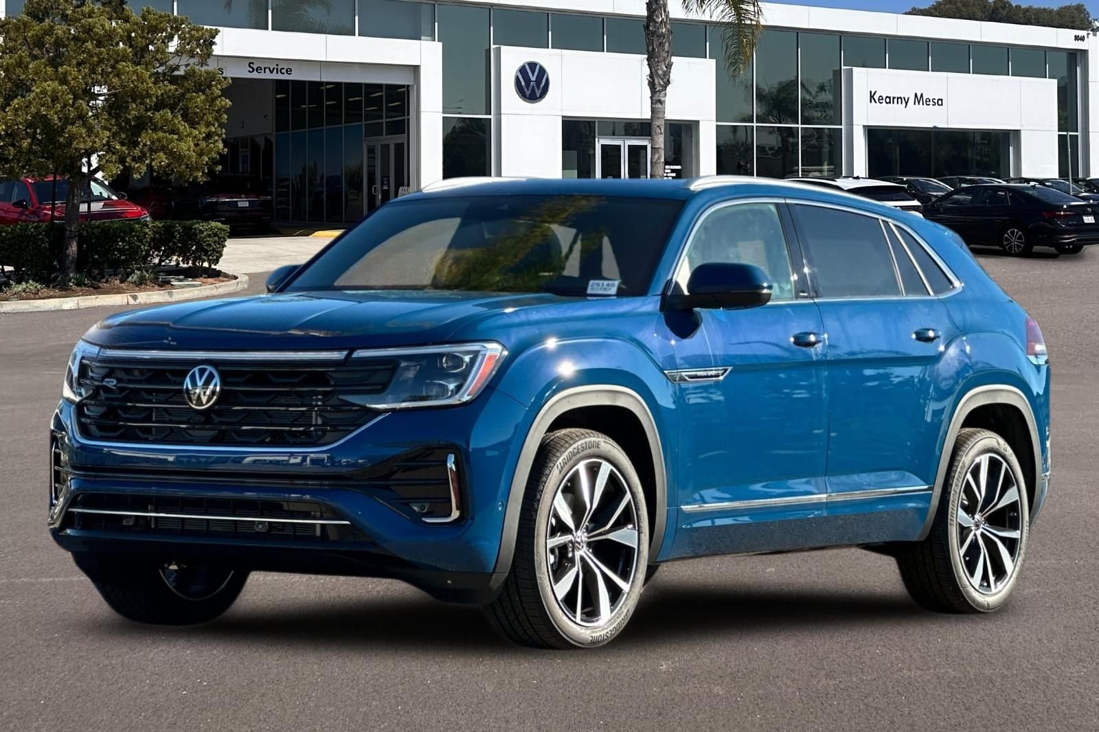 2026 Volkswagen Atlas Cross Sport SEL Premium R-LINE - Photo 8