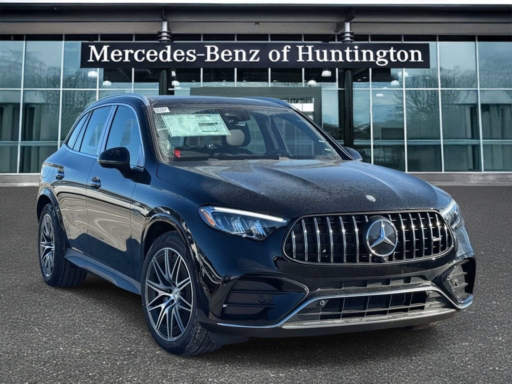 2026 Mercedes-Benz GLC