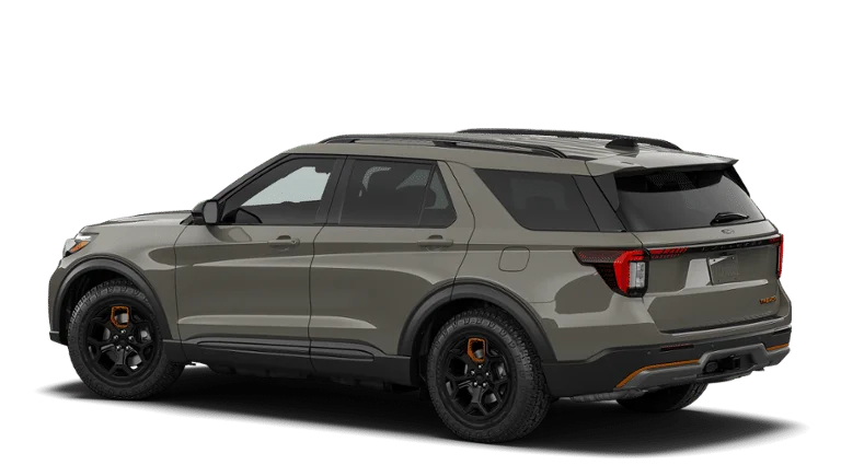 New 2027 Grey Ford Tremor image 25