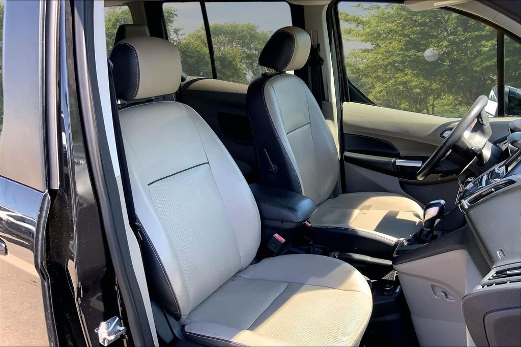 Used 2015 Black Ford Titanium image 28
