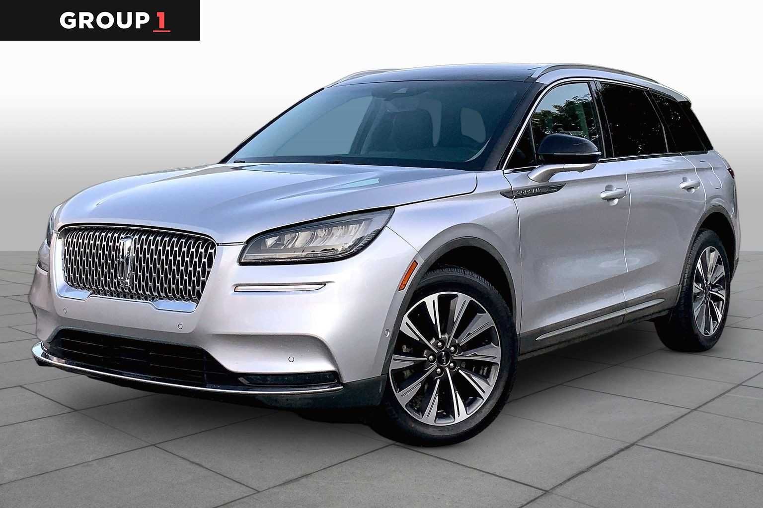 2020 Lincoln Corsair Reserve