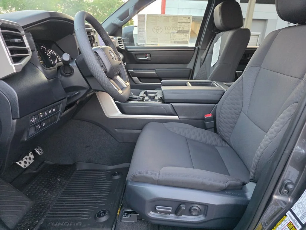 New 2026 Magnetic Gray Metallic Toyota  SR5 image 24