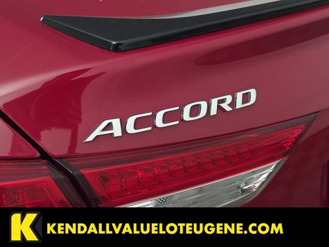 Used 2021 Red Honda Sport image 11