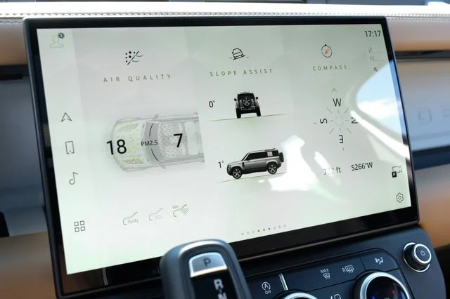New 2026 White Land Rover S image 33