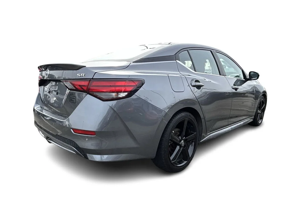 Used 2022  Nissan SR CVT [Low Mileage   Dilawri Certified] image 14