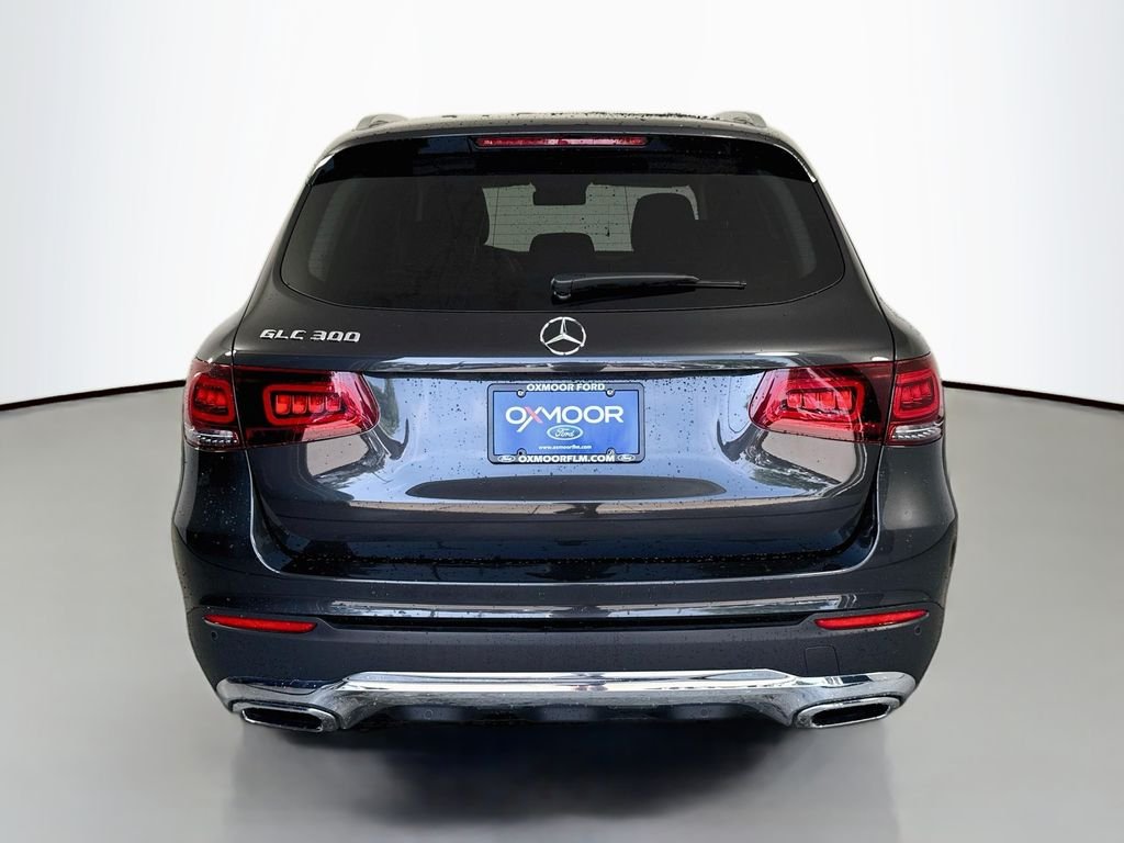 Used 2022 Graphite Grey Metallic Mercedes-Benz 300 image 10