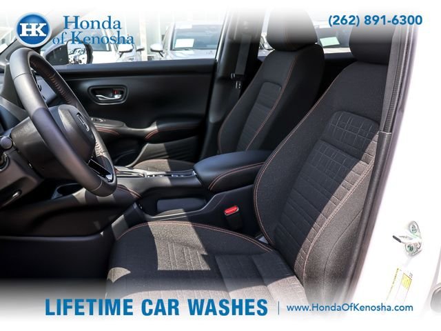 Used 2025 Platinum White Pearl Honda Sport image 9