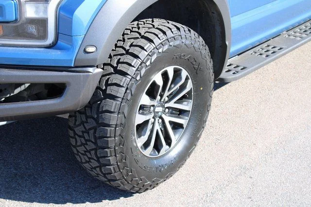 Used 2019 Blue Ford Raptor image 13
