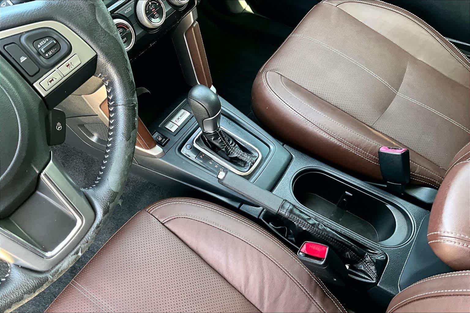 Used 2018 Sepia Bronze Metallic Subaru Touring image 17