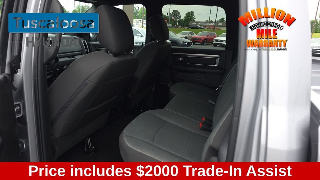 Used 2024 Silver Ram Warlock image 24