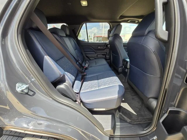 New 2026  Toyota Platinum image 20