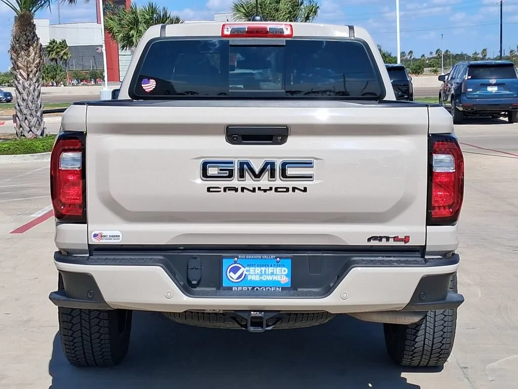 Used 2026 Coastal Dune GMC AT4 image 5