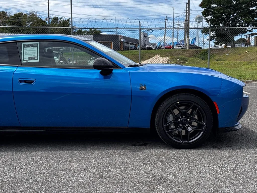 New 2026 Blue Dodge Scat Pack Plus image 13