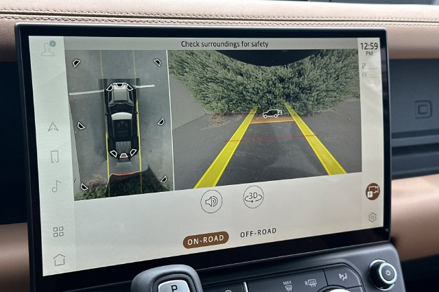 New 2026 Borasco Grey Land Rover S image 18