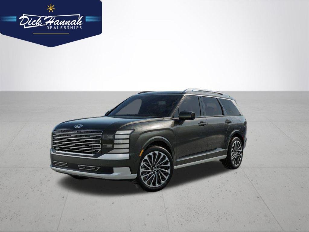 2026 Hyundai Palisade's photo