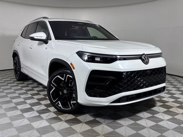2026 Volkswagen Tiguan 2.0T SEL R-Line Turbo