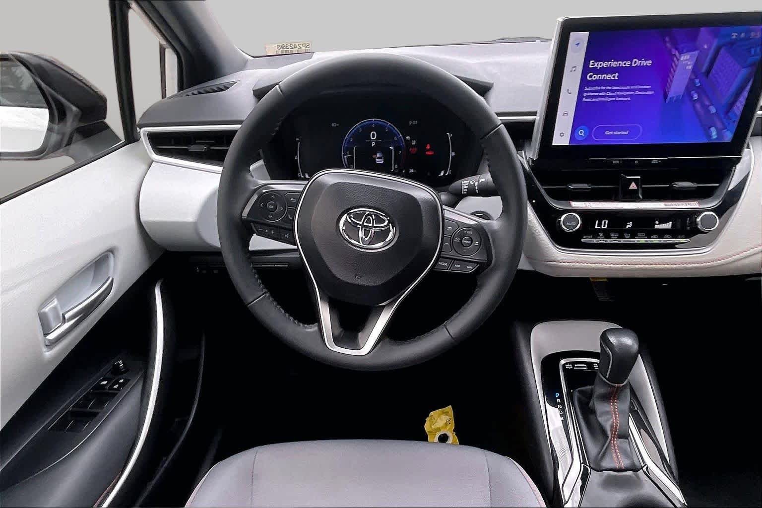 Used 2025 Ice Cap/Midnight Black Metallic Toyota FX image 5