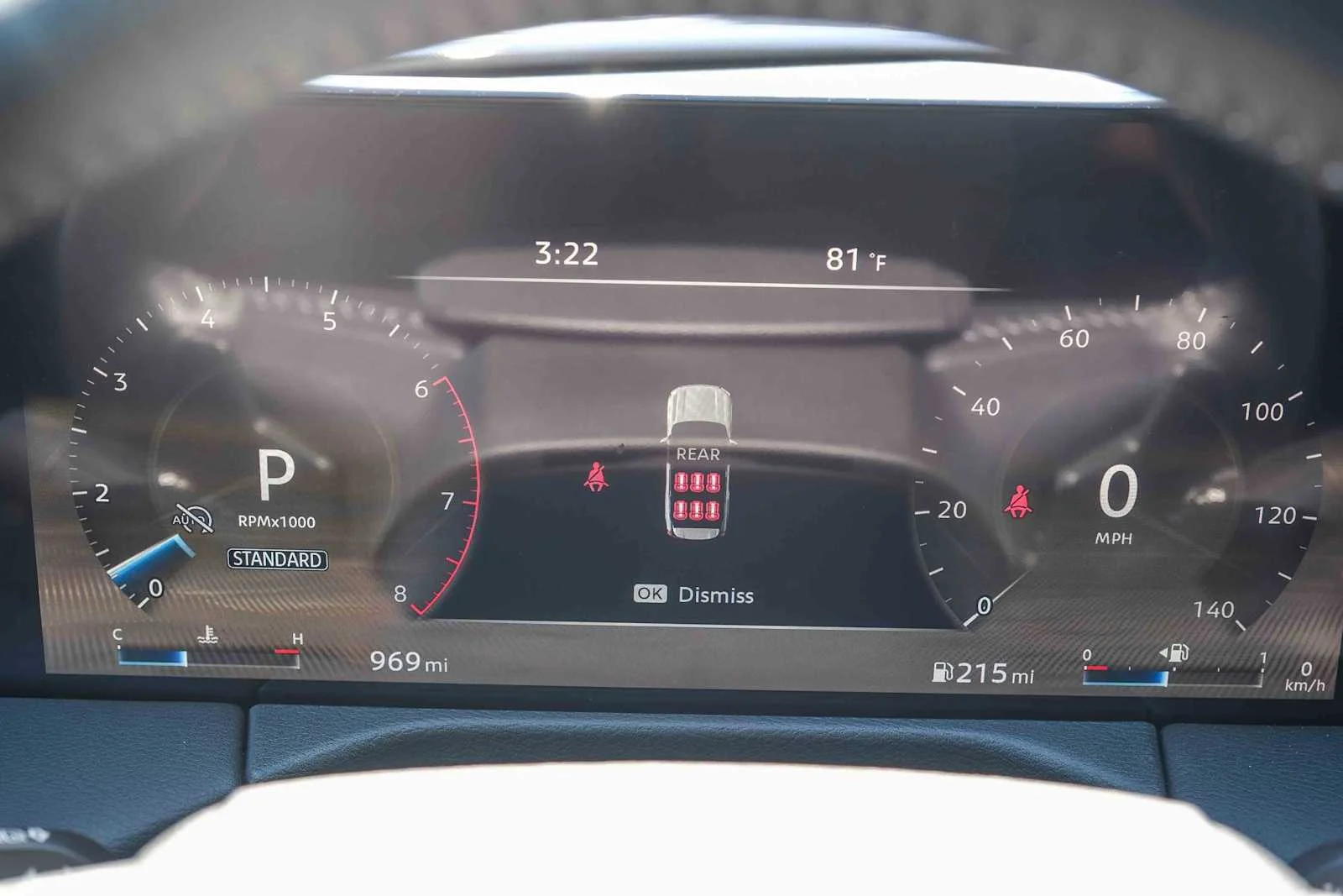 2026 Nissan Armada SL - Photo 25