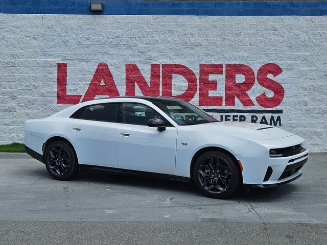 2026 Dodge Charger R/T