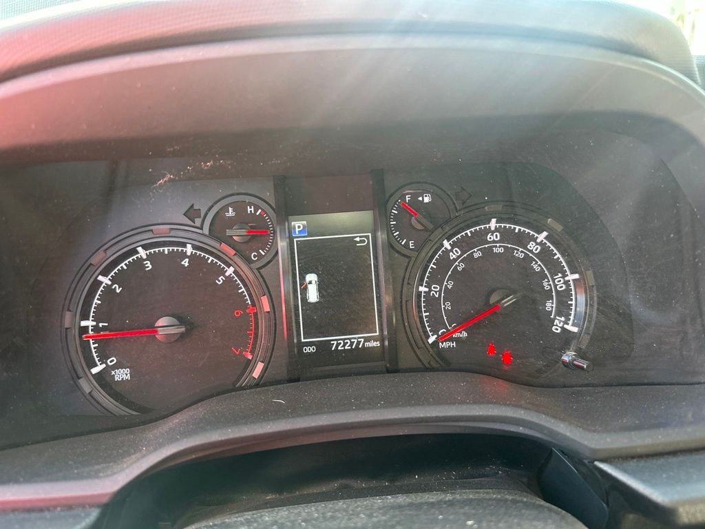 Used 2020 Gray Toyota SR5 image 20