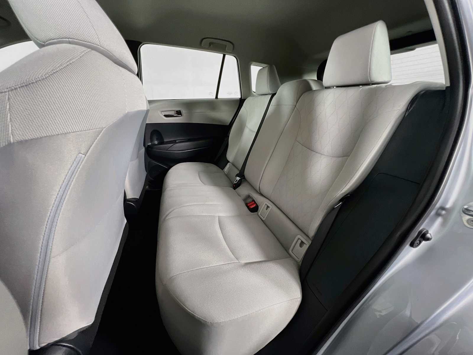 Used 2024 Sonic Silver Toyota L image 23
