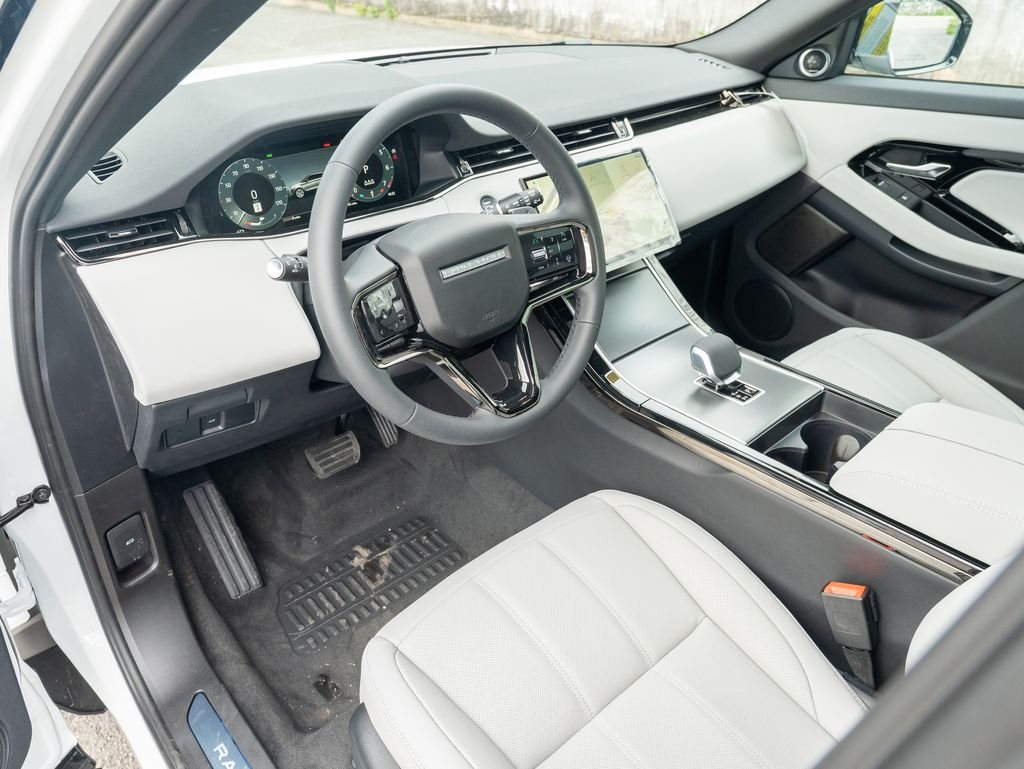 New 2026 White Land Rover S image 11